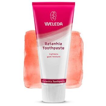 Ratanhová zubní pasta